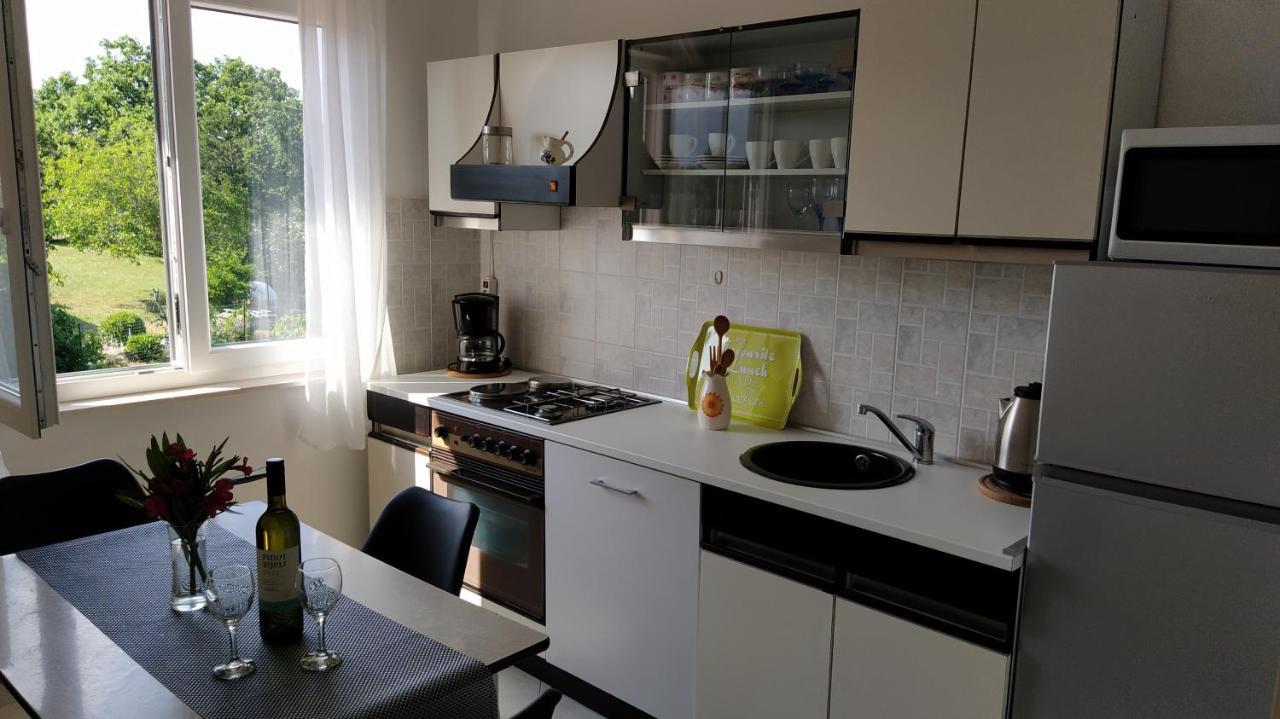Gianna Apartment Labin لابين المظهر الخارجي الصورة