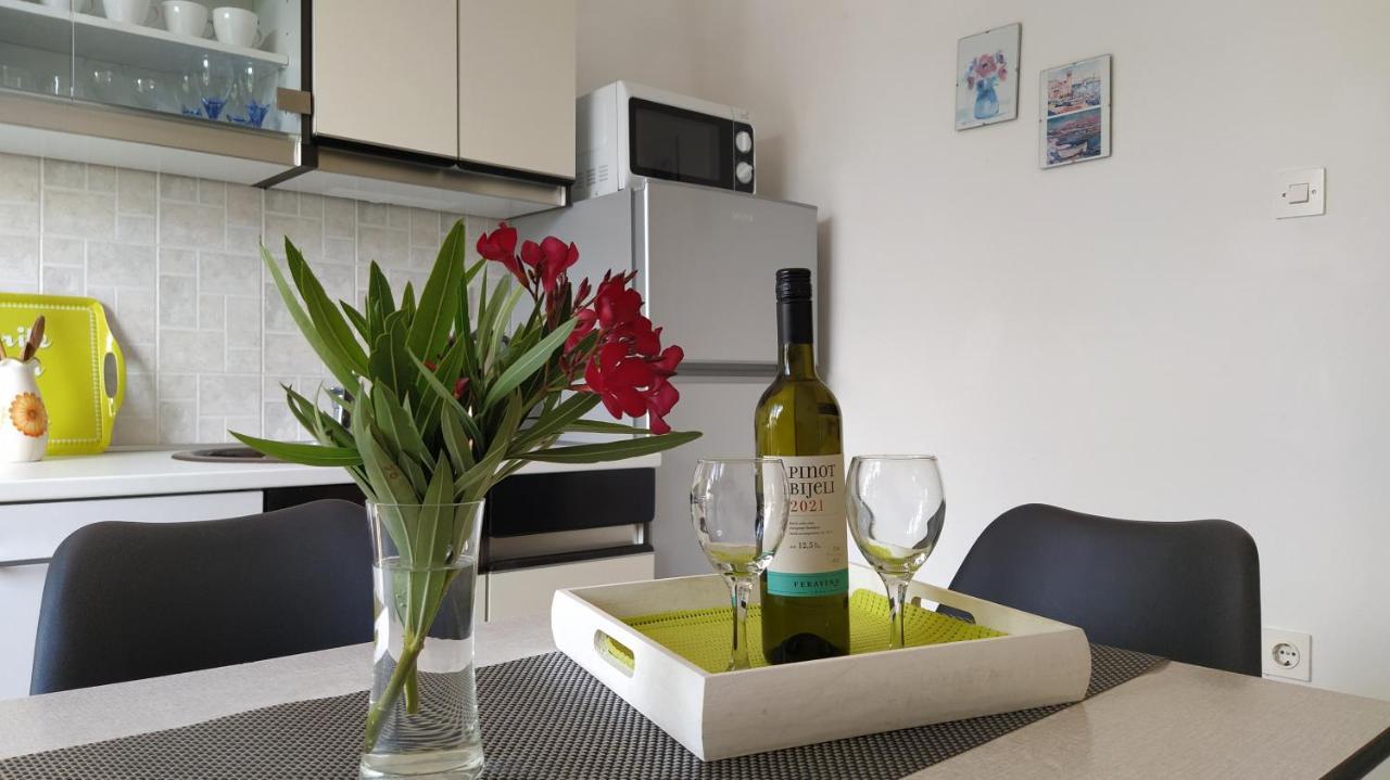 Gianna Apartment Labin لابين المظهر الخارجي الصورة