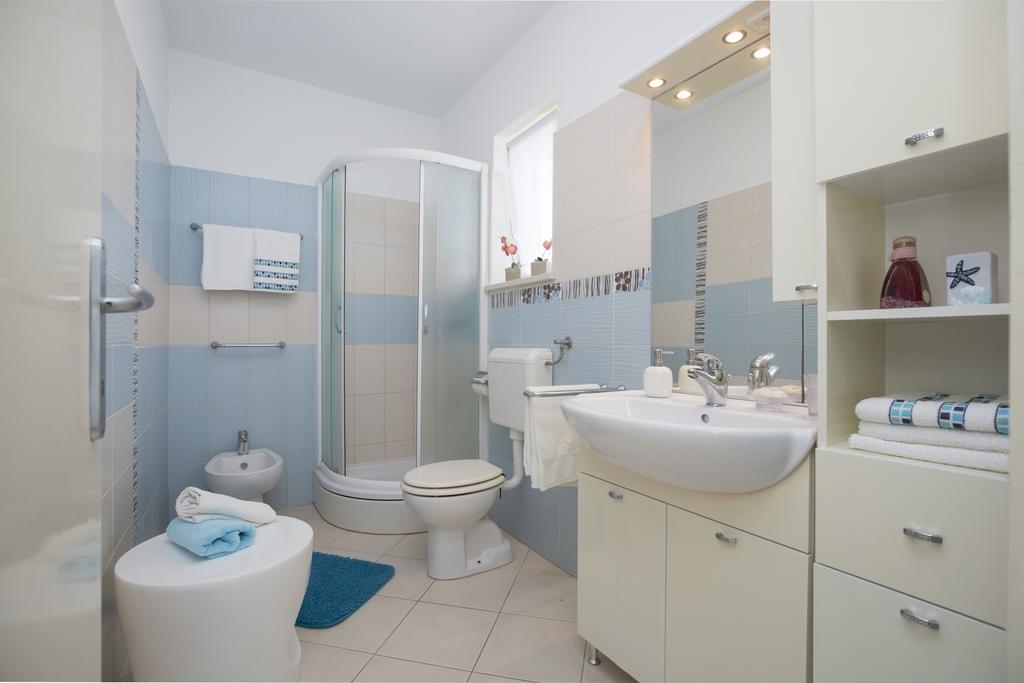 Gianna Apartment Labin لابين المظهر الخارجي الصورة