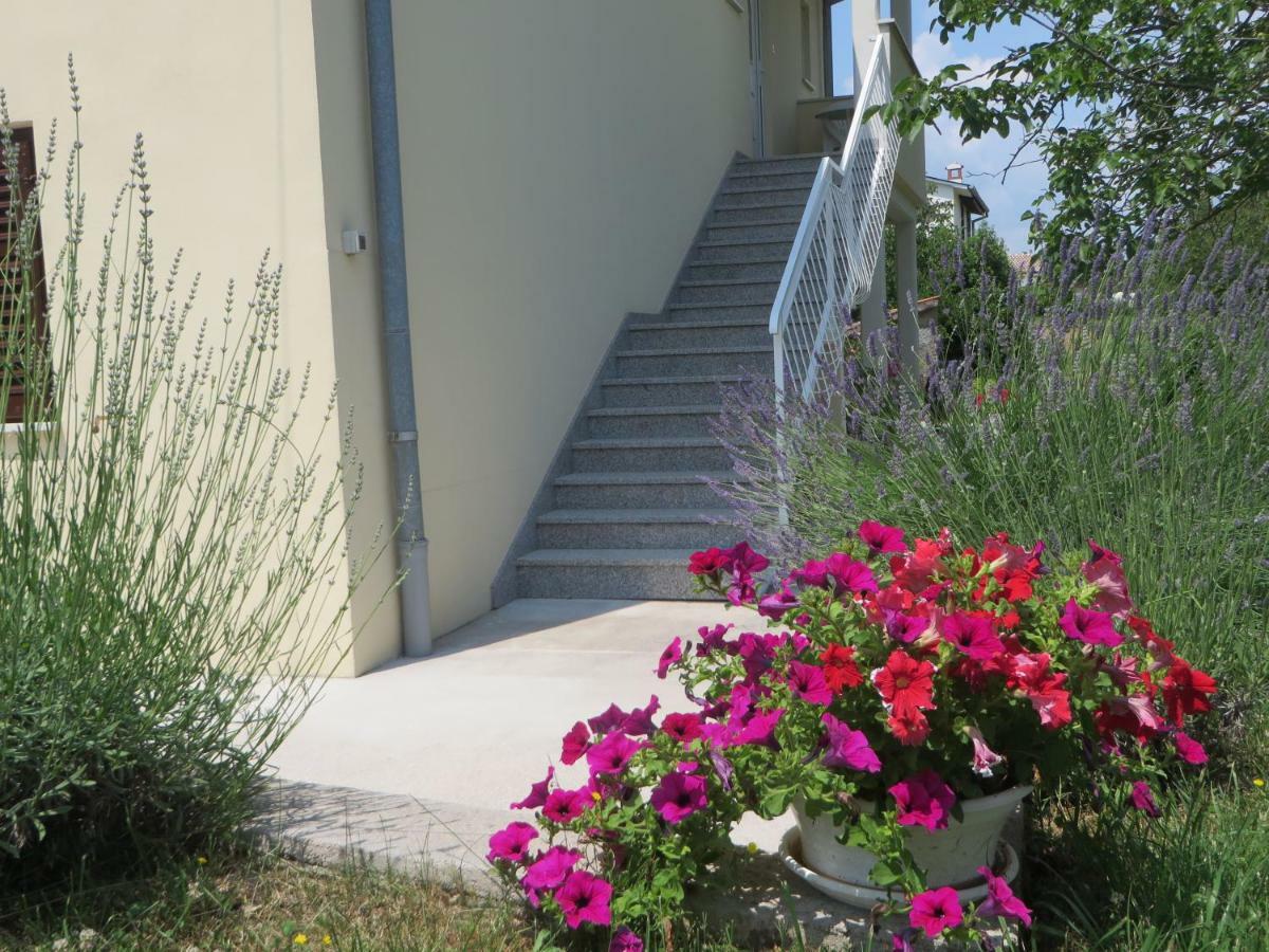 Gianna Apartment Labin لابين المظهر الخارجي الصورة